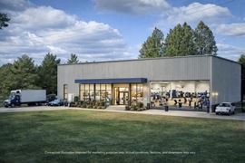 Fort DuPont | Warehouse