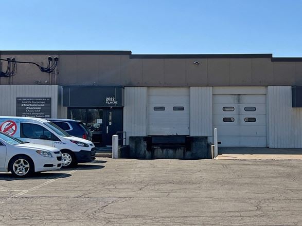 2800 W. 21st Street