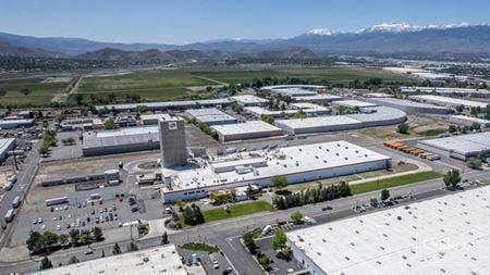 Photo of commercial space at 1055 E Greg St in Sparks