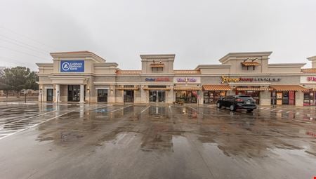 Retail space for Rent at 4410 19th St in Lubbock
