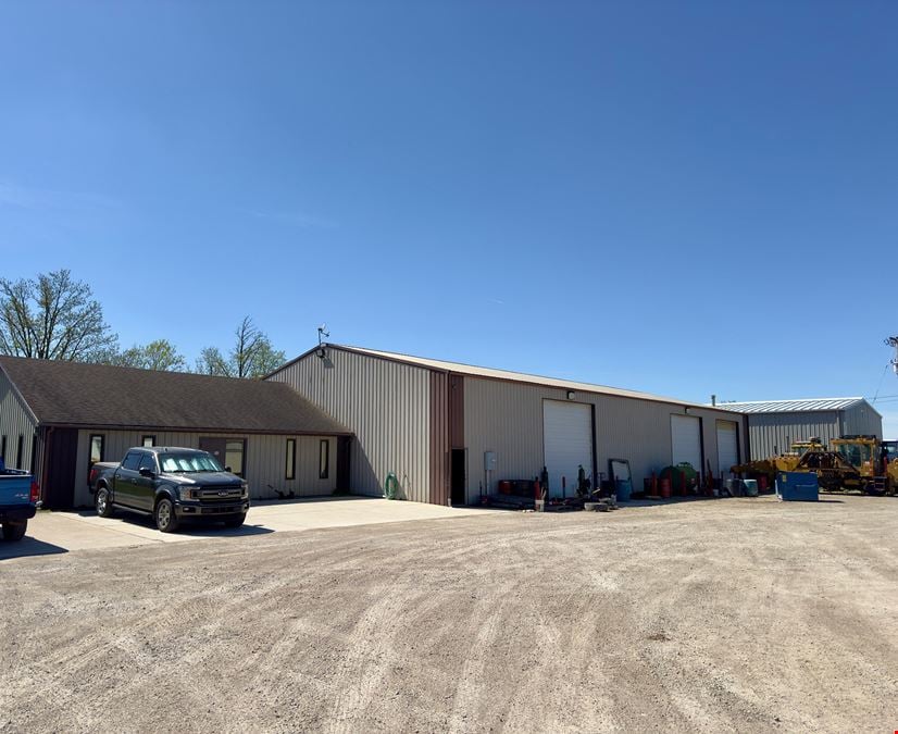 Former Rail Maintenance Site