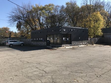Photo of commercial space at 1900 E Kalamazoo in Lansing