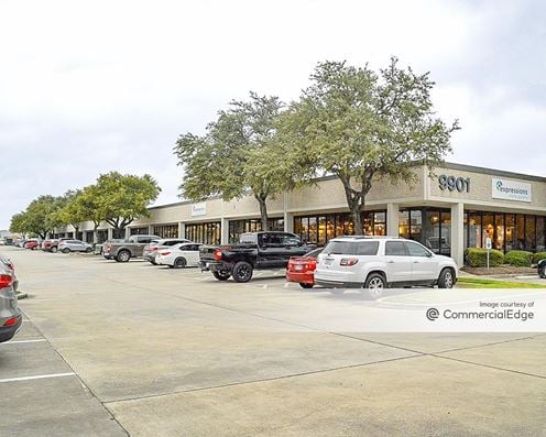 Broadway Business Park