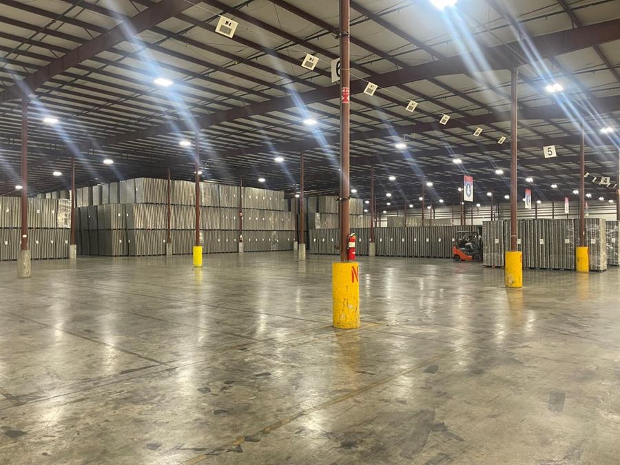 Savannah Warehouse Space for Rent - #1700 | 500-20,000 Sq Ft