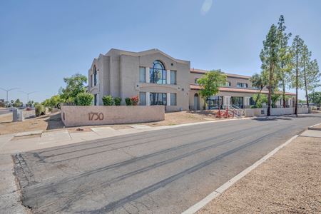 Photo of commercial space at 1750 S. Mesa Drive in Mesa
