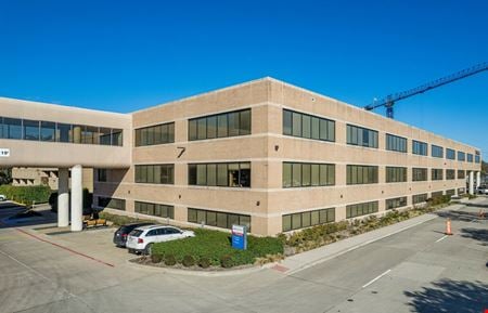 Office space for Rent at 9 Medical Parkway in Farmers Branch