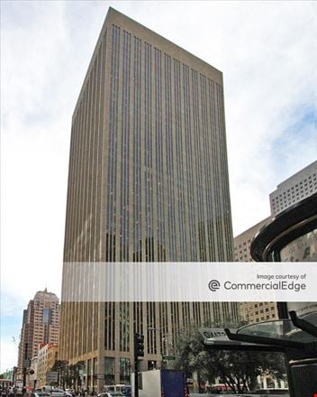 First Market Tower