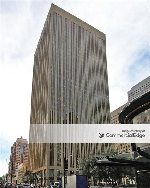First Market Tower