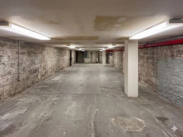 Vacant 8,000 SF Ground Floor + 8,000 SF Lower Level | 1404 Rockaway Parkway | Retail Property With 75 FT of Frontage For Sale