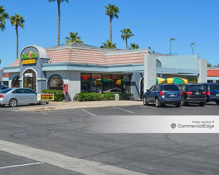 West Highland Shopping Center