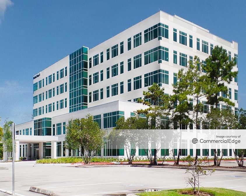 Memorial Hermann The Woodlands Medical Plaza IV 9180 Pinecroft Drive memorial-hermann-the-woodlands-medical-plaza-iv-9180-pinecroft-drive