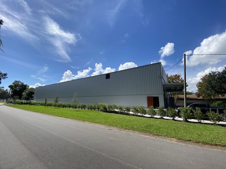 Ormond Beach Industrial / Office For Sale or Lease - 15,882 SF