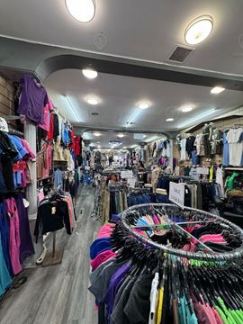2,000 SF | 9 East 170th Street | Retail Space With Glass Frontage For Lease