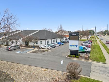 Office space for Sale at 7526 E 82nd St in Castleton