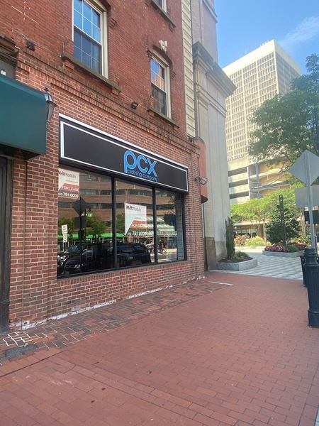 Retail Space in Downtown - Springfield