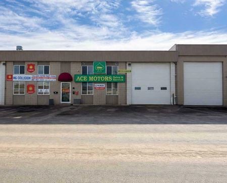 Industrial space for Sale at 933a 48 Avenue Southeast in Calgary