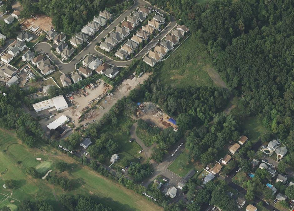 Lifestyle & Convenience | 47 Unit Approved | Residential Development Site | Scotch Plains, NJ