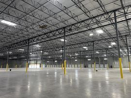 Cheyenne Logistics Center - Divisibilty options from ±83K SF.