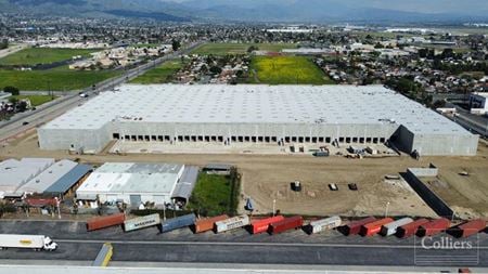 Photo of commercial space at 752 N Tippecanoe Ave in San Bernardino