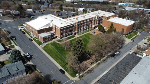Gladish Community Center