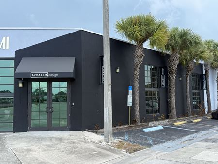 Office space for Rent at 7240 NE 4 Avenue in Miami