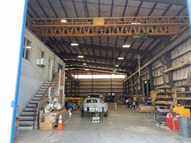 Milwaukie Crane