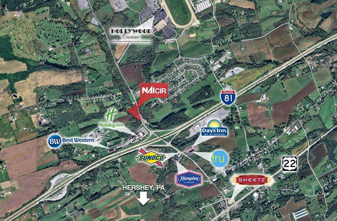 497 Bow Creek Road & 1477 Ridge Road