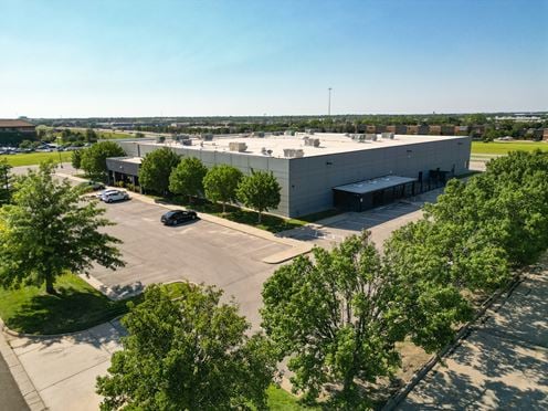 NORTHEAST WICHITA OFFICE BUILDING