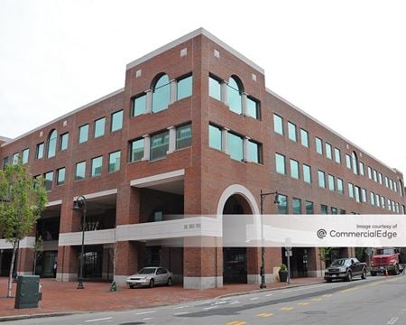 Industrial space for Rent at 1 Canal Park in Cambridge