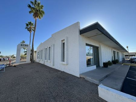 Office space for Sale at 6730 East McDowell Road, Suites 134 & 138 in Scottsdale