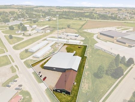 Industrial space for Rent at 301 Old Dubuque Rd in Anamosa