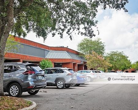 Industrial space for Rent at 5906 Breckenridge Parkway in Tampa