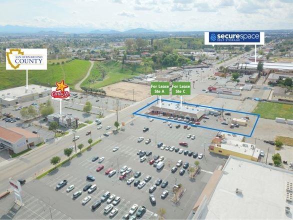 1470 Highland Ave, San Bernardino, CA 92404
