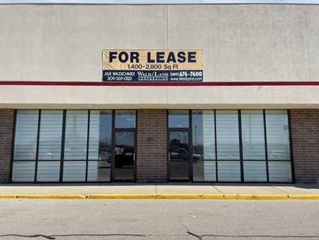 Photo of commercial space at 3526 N University St. in Peoria
