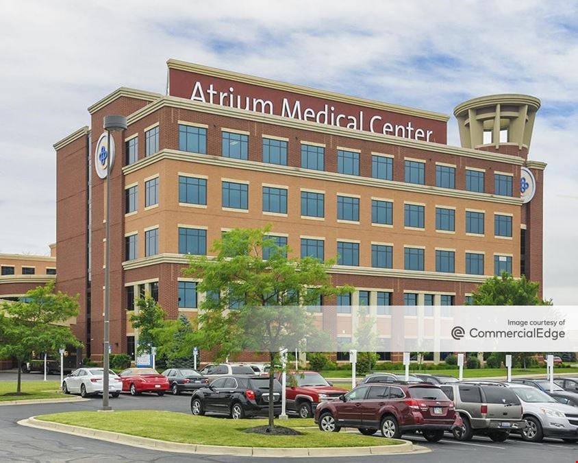 Atrium Medical Center - Professional Building
