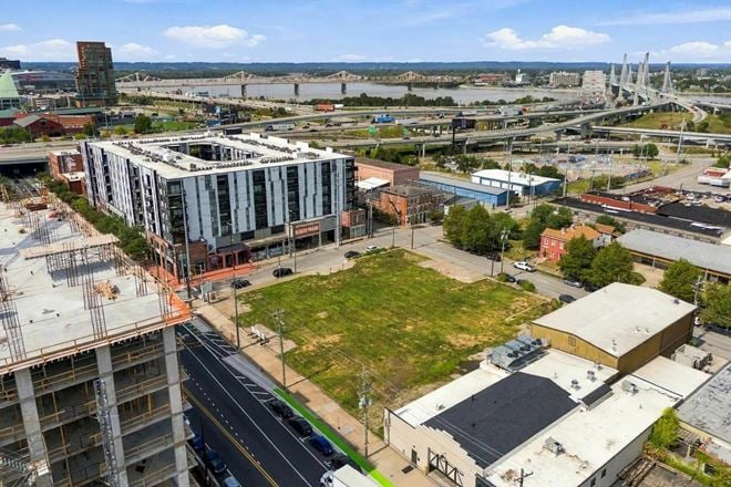 NuLu Butchertown - Main Street Development Site