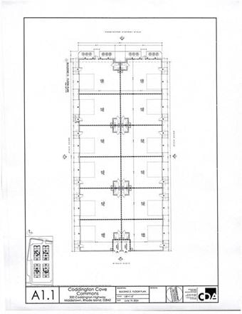 Coddington Cove Commons #205