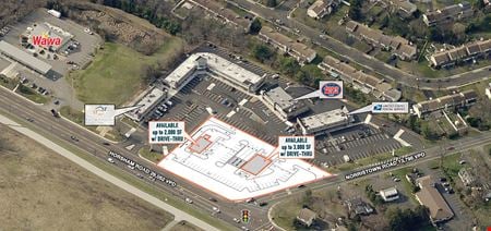 Retail space for Rent at 401 Norristown Road in Horsham