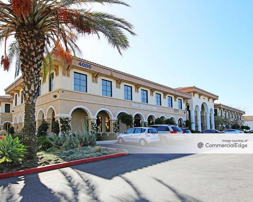 Camarillo Corporate Plaza