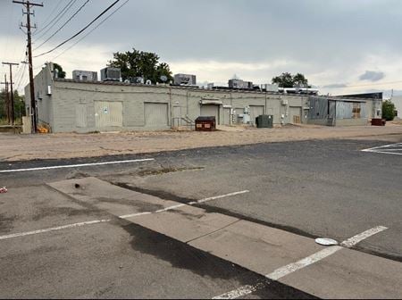 Industrial space for Rent at 1845 Range St in Boulder