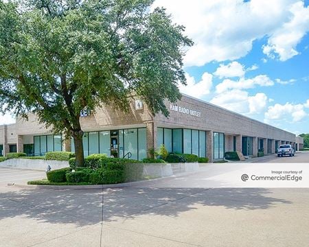 Industrial space for Rent at 701 E. Plano Pkwy. in Plano