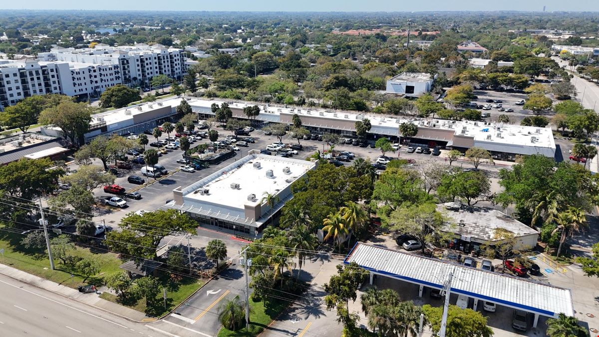 Plantation Square