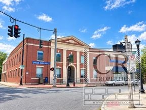 Poughkeepsie - GSA Lease with Additional Space