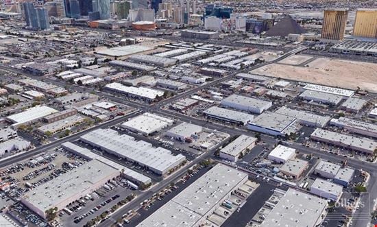 Hacienda Industrial Park