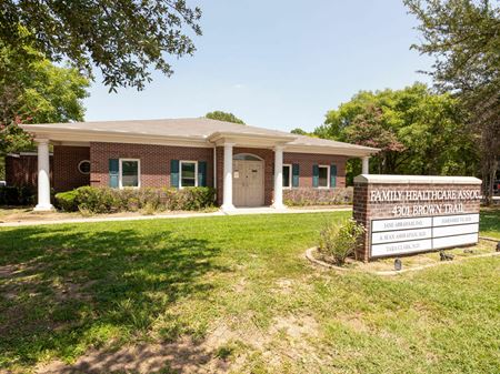Office space for Rent at 4301 Brown Trl in Colleyville