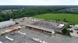 4 Acre Industrial Outdoor Storage Yard