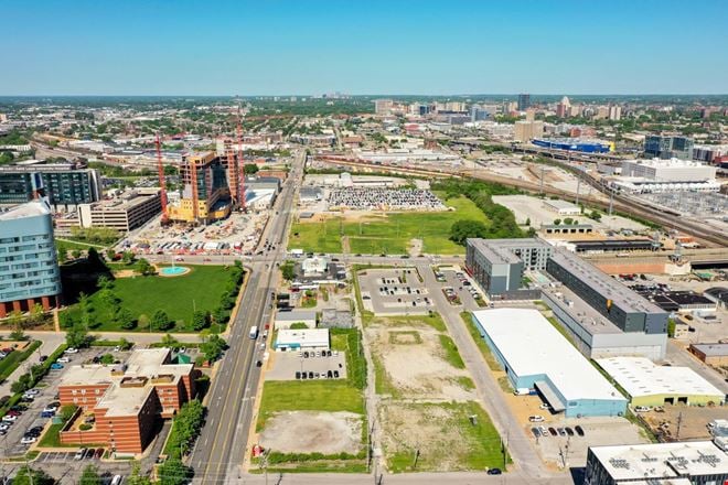 Prospect Yards 2-Acre Development Site
