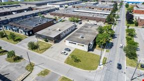 91&95 Martin Ross Ave, North York, ON M3J 2L9