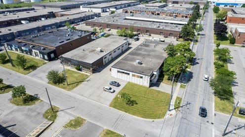 91&95 Martin Ross Ave, North York, ON M3J 2L9