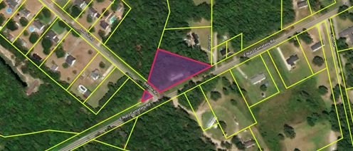 Florence County, SC Manufactured Housing Land/Home Site or Workforce Housing Multifamily Site. NZ = No Zoning meaning your Blank Slate.